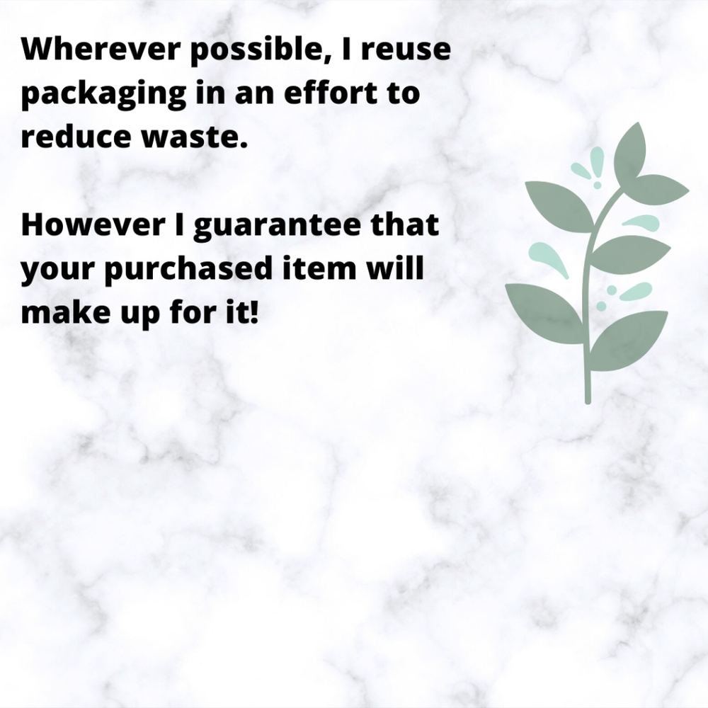 🌱 reuse & recycle 🌱